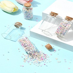 Стеклянная бутылка 18 шт. CON-FS0001-14B