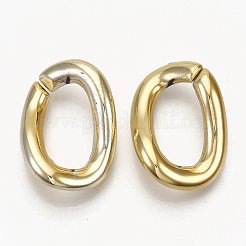 Уф покрытие АБС-пластик соединительные кольца&nbsp;X-CCB-S162-02G