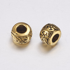 Perline di distanziatore stile tibetano&nbsp;GAB793