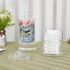 Органайзер для хранения акриловой косметики&nbsp;CON-WH0087-73