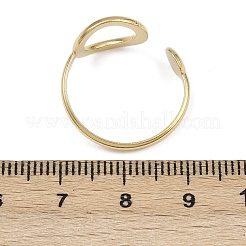 Кольца-манжеты из нержавеющей стали 304 RJEW-D332-05G