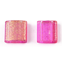 2-дырочные стекло бисер&nbsp;SEED-S023-39C-01