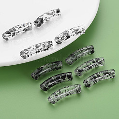 Прозрачный лак окрашены акриловыми шариками&nbsp;LS-X-MACR-S372-002F-C10