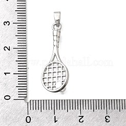 Подвески из искусственного жемчуга из латуни и АБС KK-P336-22P