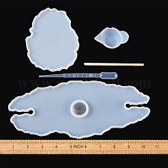 Наборы силиконовых форм для винной стойки своими руками DIY-TA0008-23