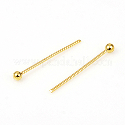 Штифты с шаровой головкой из нержавеющей стали 304&nbsp;LS-STAS-L244-01G-G