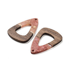 Кулон из орехового дерева FIND-Z050-07N