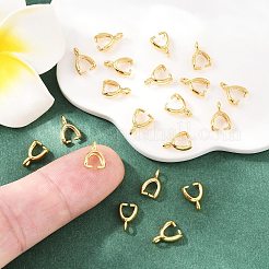 Eispickel-Klemmbügel aus Messing&nbsp;XGR0037G-81G