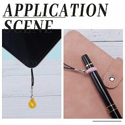 72шт. 12 стильных силиконовых подвески SIL-GF0001-26