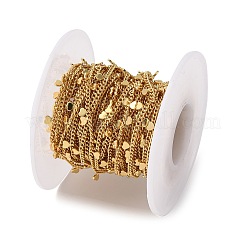 Латунные подвески в форме сердца цепочки CHC-H113-08G