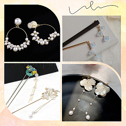 Латунные булавки&nbsp;FIND-BBC0015-91F