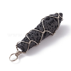 Подвески из натурального смешанного камня&nbsp;PALLOY-JF01162