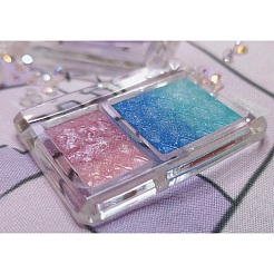 Силиконовые Молды для палитры теней своими руками SIMO-B001-13