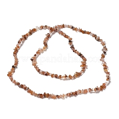 Натуральные южные красные агатовые бусины G-E607-A08