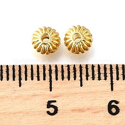 Латунные бусины KK-XCP0002-03G