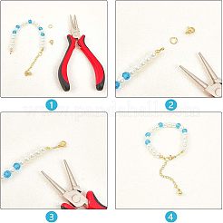 Вакуумное покрытие pvd нержавеющая сталь 304 карабины-лобстеры STAS-UN0007-65