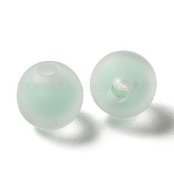 Прозрачные акриловые бусины&nbsp;OACR-Z006-01F