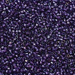 Бусины Миюки delica X-SEED-J020-DB1756