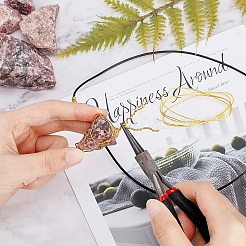 Натуральный кварцевый кварц G-GA0001-27