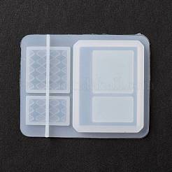 Силиконовые Молды для палитры теней своими руками SIMO-B001-13