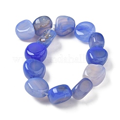 Природный агат бисер нитей&nbsp;X-G-H295-D01-13