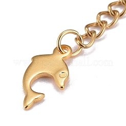 Estensione della catena in acciaio inossidabile 304&nbsp;LS-STAS-F268-32G