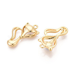 Латунные подвески&nbsp;KK-T074-115G