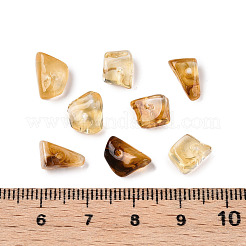 Прозрачные акриловые бусины&nbsp;OACR-N137-46E