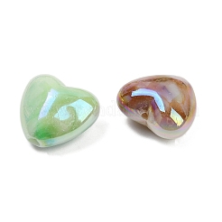 Непрозрачные акриловые бусины OACR-C022-16