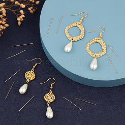 Латунные штифты с плоской головкой KK-BBC0002-85