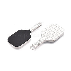 Эмали сплава большие кулоны&nbsp;ENAM-N068-01A-P