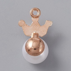 Подвески из искусственного жемчуга&nbsp;LS-FIND-TAC0002-041E