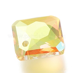 Стеклянные стразы подвески RGLA-A024-I02-001SU