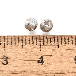 Латунные бусины&nbsp;KK-M312-03P