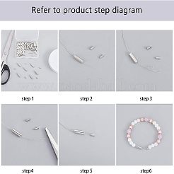 Застежками винт латунный&nbsp;KK-FH0001-10