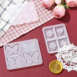 1 набор из 3-х силиконовых форм для песочного теста 3-х видов&nbsp;ST-CJ0007-96