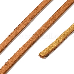 Шнуры из искусственной замши&nbsp;LW-S015-2