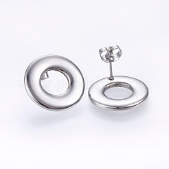 Set di gioielli in acciaio inossidabile 304 anti-ossidazione&nbsp;SJEW-H129-04P