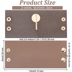 2 шт. 2 цвета OHAR-OC0001-05A