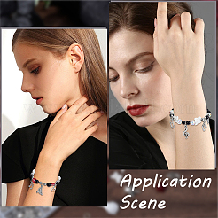DIY Armband machen Kits&nbsp;DIY-SC0033-74
