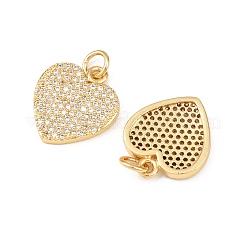 Латунные микро проложить кубического циркония подвески&nbsp;KK-F919-30B-G