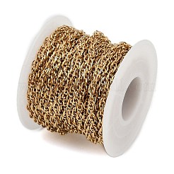 Ионное покрытие (ip) звеньевая цепь из нержавеющей стали 304&nbsp;CHS-A013-07G