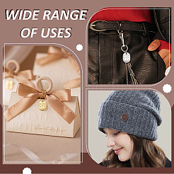 Тибетский стиль овальные амулеты&nbsp;TIBEP-PH0004-52-NR