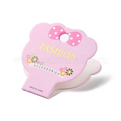 Карточки со складными браслетами в виде медведя CDIS-P007-T01