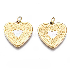 Подвески из хирургической нержавеющей стали 316 STAS-N097-002