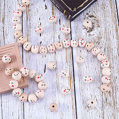 100 шт. WOOD-GF0002-23