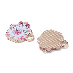 Печатные подвески сплава&nbsp;ENAM-Z018-01KCG-02