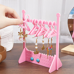 1 комплект акриловых подставок для сережек EDIS-CP0001-14A