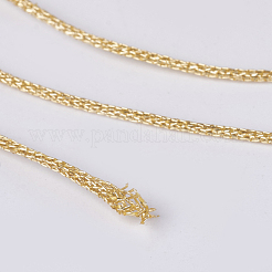 Полиэфирная металлизированная нить&nbsp;OCOR-F008-G03