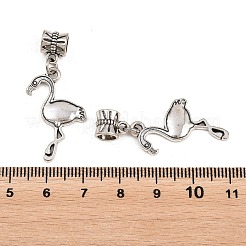 Legierung europäischen baumeln Charme&nbsp;PALLOY-YW001-08